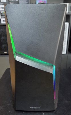 Продавам половна Gaming Конфигурација Intel Core i5 9400F  + GTX 1650