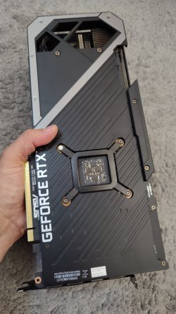 RTX 3070 8GB ASUS ROG STRIX