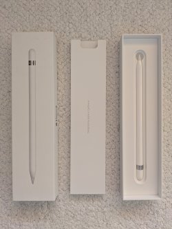 Apple Pencil (1st generation) – Како нов!