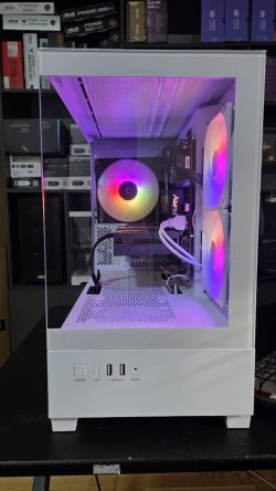 Продавам половна Gaming Конфигурација Intel Core i5 12400F + RTX 3060 12G