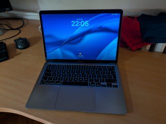 Macbook Air M1 - 13' (2020)