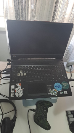 ASUS TUF Gaming F15 - FX506LHB