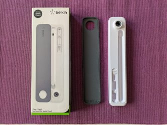 Belkin Case + Stand за Apple Pencil (1st Gen)