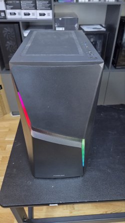 Продавам половна Gaming конфигурација Intel i3 9100F + RX 580 4GB