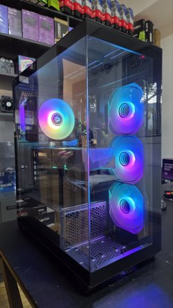 Продавам Нови Gaming Конфигурации Ryzen 5 7600X + RTX 3080 10G