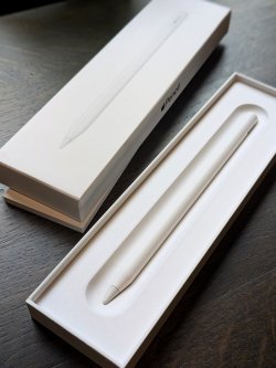 Apple Pencil (USB C)