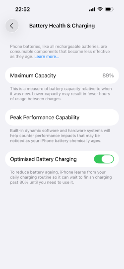 iPhone 14 Pro eSim