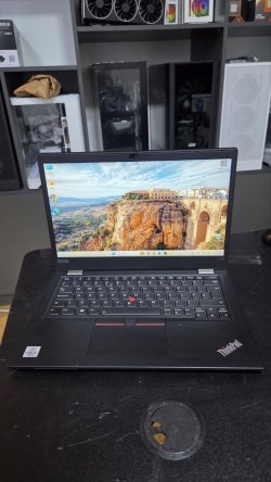 Продавам половен лаптоп Lenovo ThinkPad L13