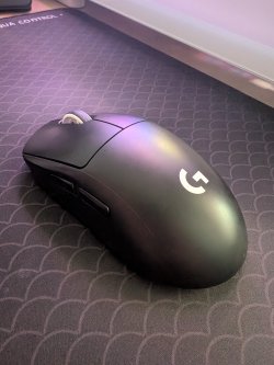 Logitech G Pro X Superlight