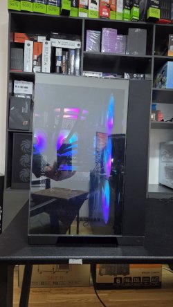 Продавам Нови Gaming Конфигурации Ryzen 7 7800XD + RTX 3080  Ti 12GB