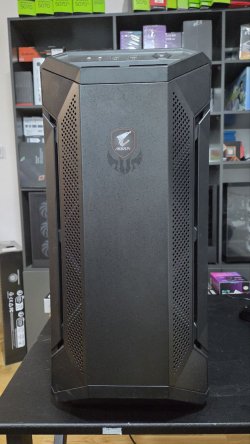 Продавам половна Gaming конфигурација Ryzen 7 5700X + RTX 3060 Ti 8G