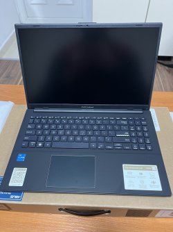 Се продава лаптоп Asus Vivobook Go 15