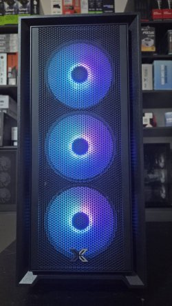 Продавам Нови Gaming Конфигурации Ryzen 7 5700X 3D + RTX 3070 8G
