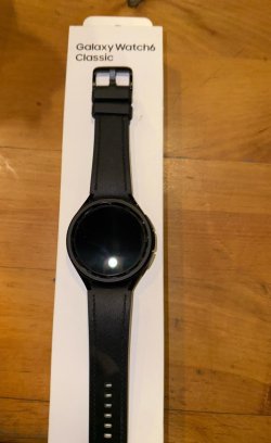 Samsung Galaxy Watch 6 Classic 47mm