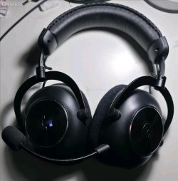 Logitech G Pro X 2 Lightspeed Gaming Wireless Headset Black