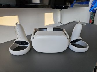 Meta Quest 2 VR