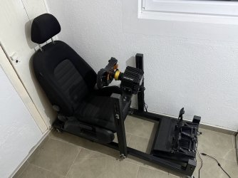 Продавам FANATEC SIM-RIG
