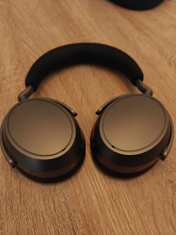 Sennheiser Momentum 4 Wireless Noise Cancelling Headphones