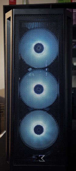 Продавам половна Gaming конфигурација Ryzen 5 5600X + RTX 3070 8GB