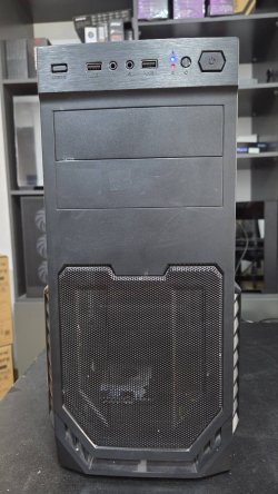 Продавам половна конфигурација Intel Core i5 6500 + GTX 1050 2G