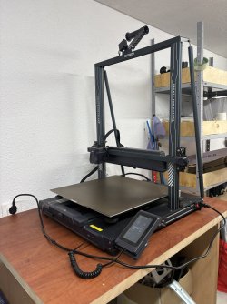 Elegoo Neptune 4 Max 420x420x480 3D Printer