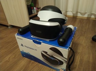PlayStation VR PSVR