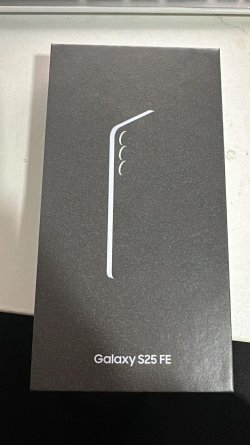 Samsung S25FE