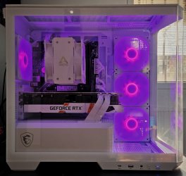 Продавам Нови Gaming Конфигурации Ryzen 7 5700X 3D + RTX 3070Ti 8GB