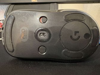 Продавам половен Logitech G Pro Wireless Gaming Mouse