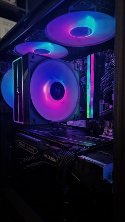 Продавам Нови Gaming Конфигурации Ryzen 7 5700X + RX 6700 XT 12 GB
