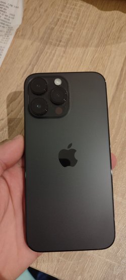 iPhone 14 Pro Max 128GB Black