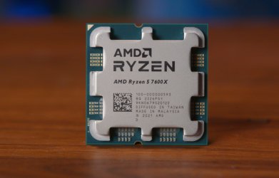 AMD Ryzen 7600X