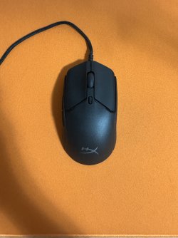 Gaming mice
