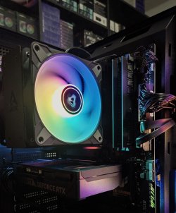 Продавам нови  Gaming Конфигурации Intel Core i7 13700F + RTX 5060 8GB