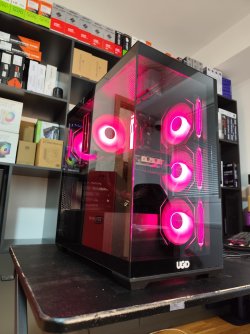 Продавам Нови Gaming Конфигурации Ryzen 5 7500X 3D + RX 6900XT 16GB