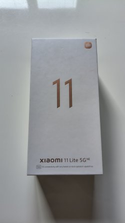 Xiaomi Mi 11 Lite 5G NE