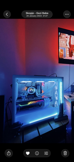 Продавам Десктоп Компјутер I9 13900 KF + 3080ti + 64GB Ram