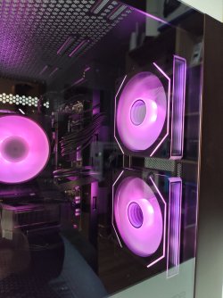 Продавам нови Gaming Конфигурации Ryzen 5 7500X 3D + RTX 5060TI Asus Dual
