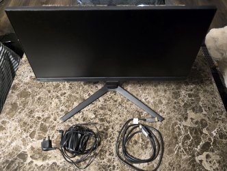 Samsung Odyssey G4 25" / MSI MP251 Pro 25"