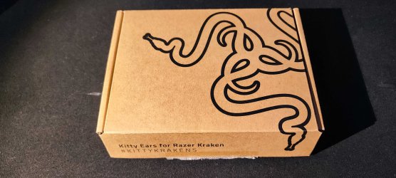Razer Kraken 2019 и Razer Kitty Ears