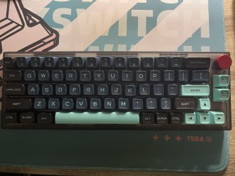 Epomaker TH66 mehanicka tastatura