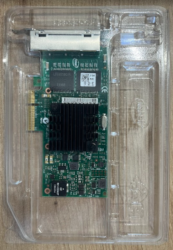 Quad Gigabit Dell Intel® i350-T4 PCIe Low Profile мрежни картички