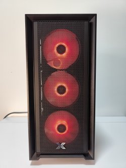 Продавам Нови Gaming Конфигурации Ryzen 7 5700X + RTX 3060TI 8GB MSI