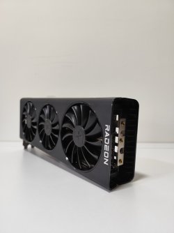 Продавам половни графички карти RX 6900XT 16GB XFX Speedster SWFT 319