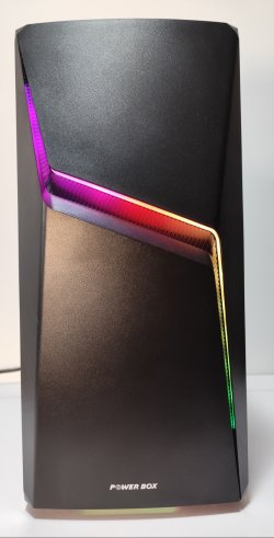 Продавам половна конфигурација Intel Core i5 12400F + RX 6600 8 GB