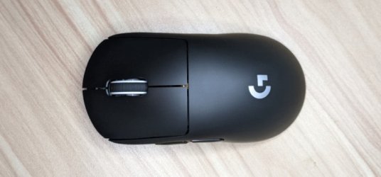 Logitech G Pro X Super Light 2