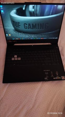 ASUS TUF Gaming A15 FA507RM