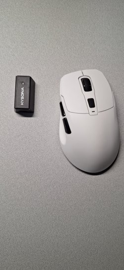 Kysona Uranus Pro - wireless gaming mouse