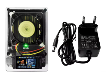 Продавам Bitcoin miner 500Gh/s wireless