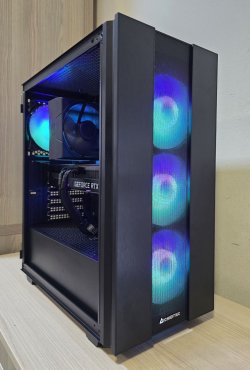 Hunter Gaming PC i5 10500, RTX3070 8GB, 16GB D4, 1TB NVMe